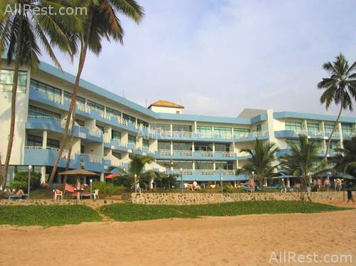 Induruwa Beach Resort 10